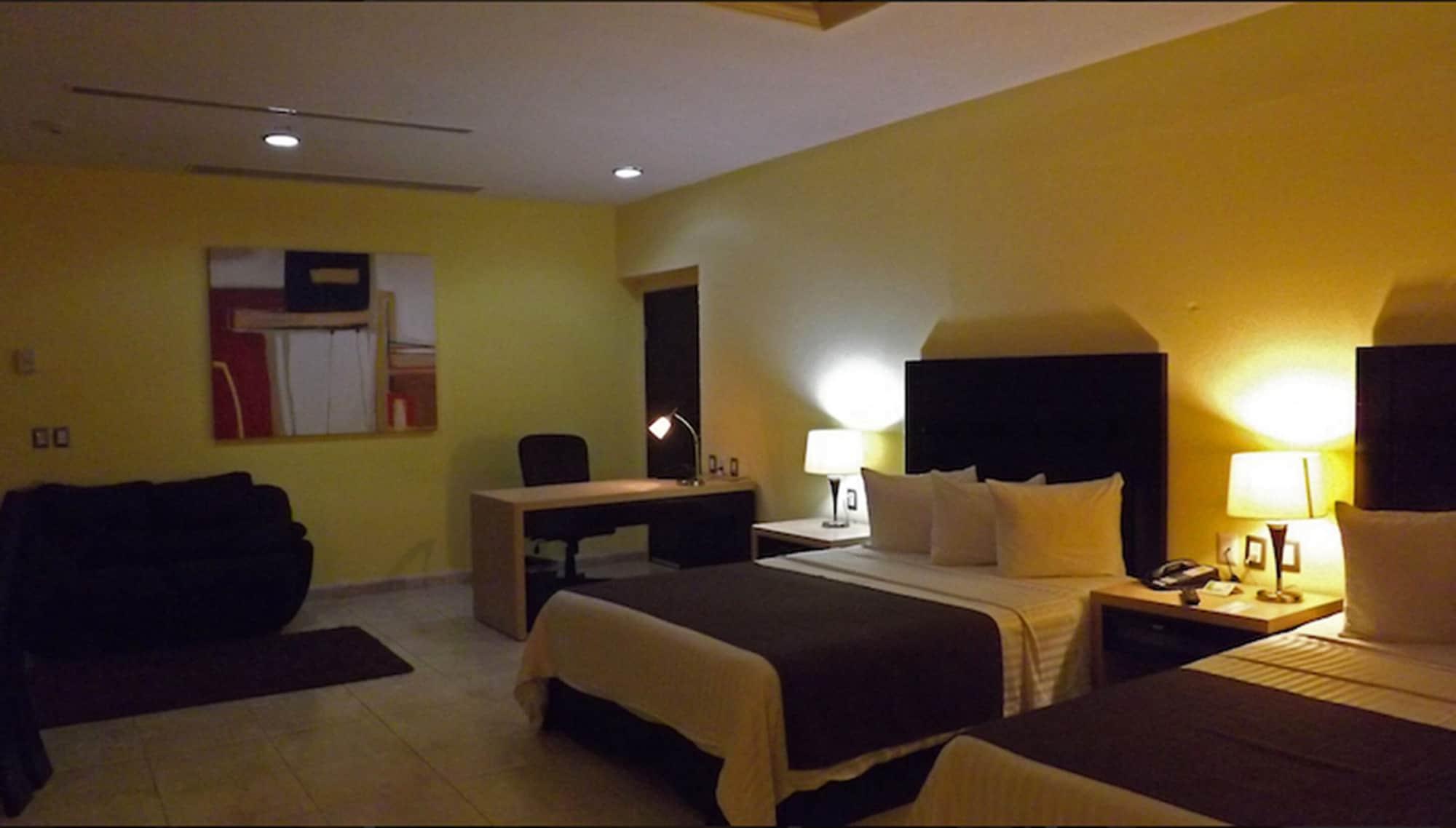 Hipico Inn Hotel Poza Rica Екстериор снимка