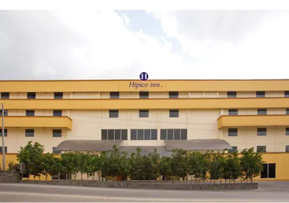 Hipico Inn Hotel Poza Rica Екстериор снимка