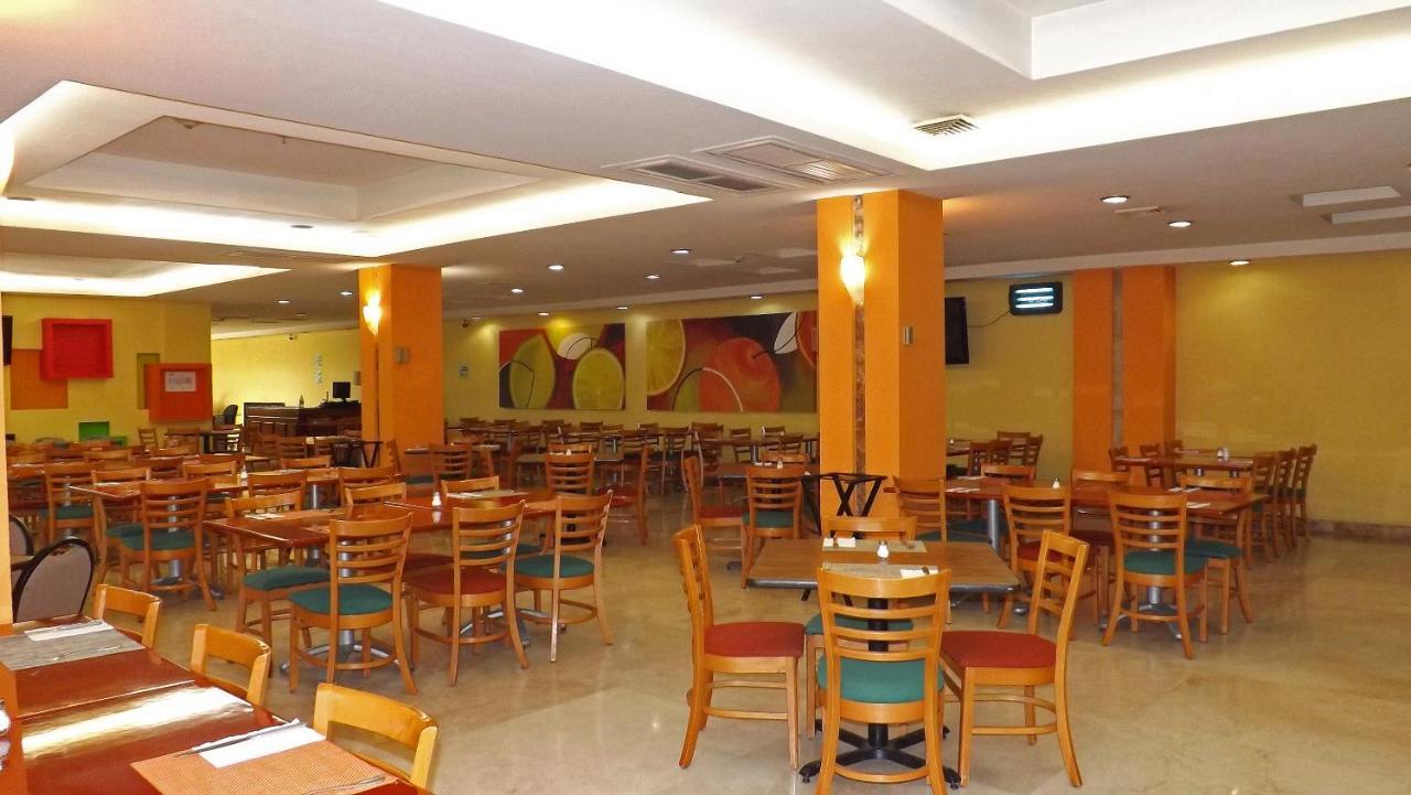 Hipico Inn Hotel Poza Rica Екстериор снимка