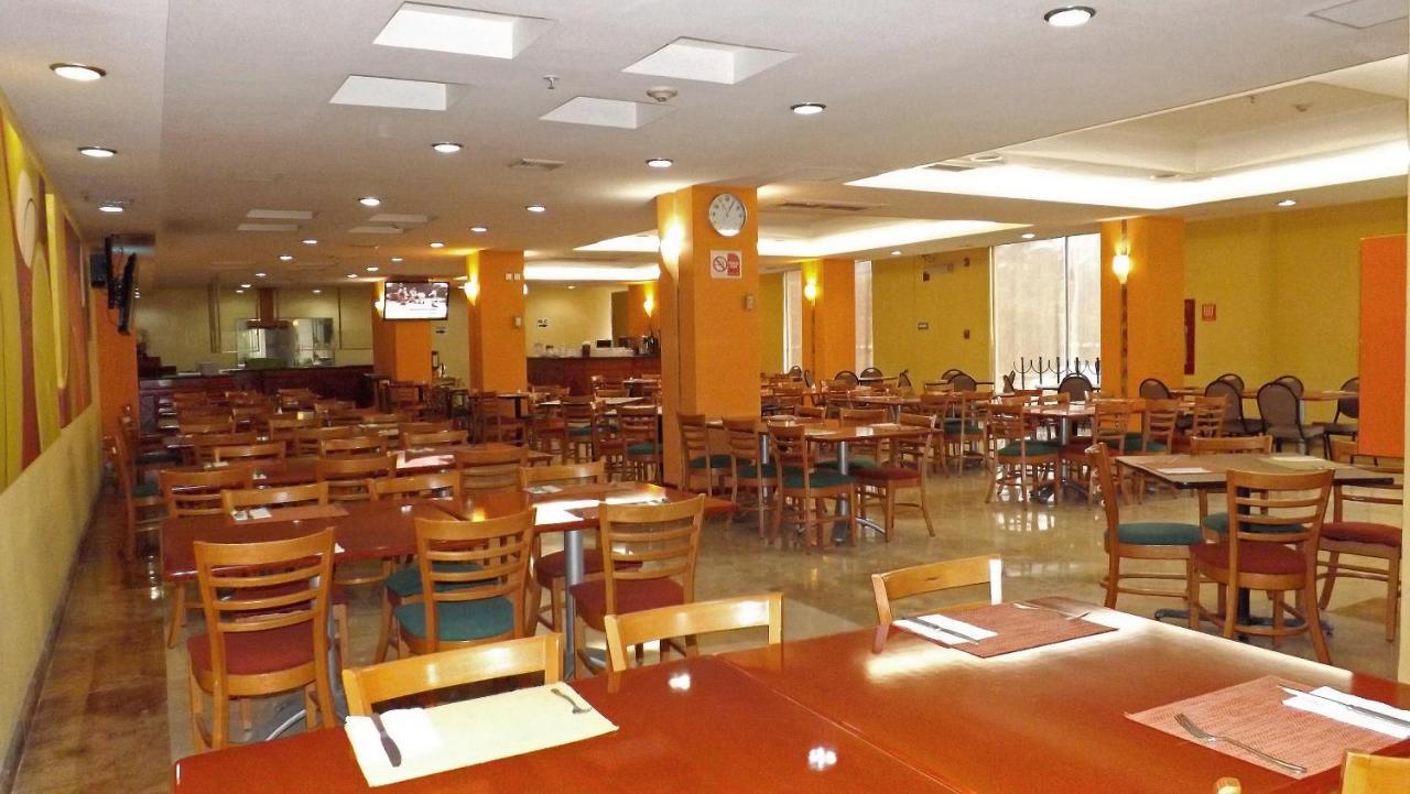 Hipico Inn Hotel Poza Rica Екстериор снимка