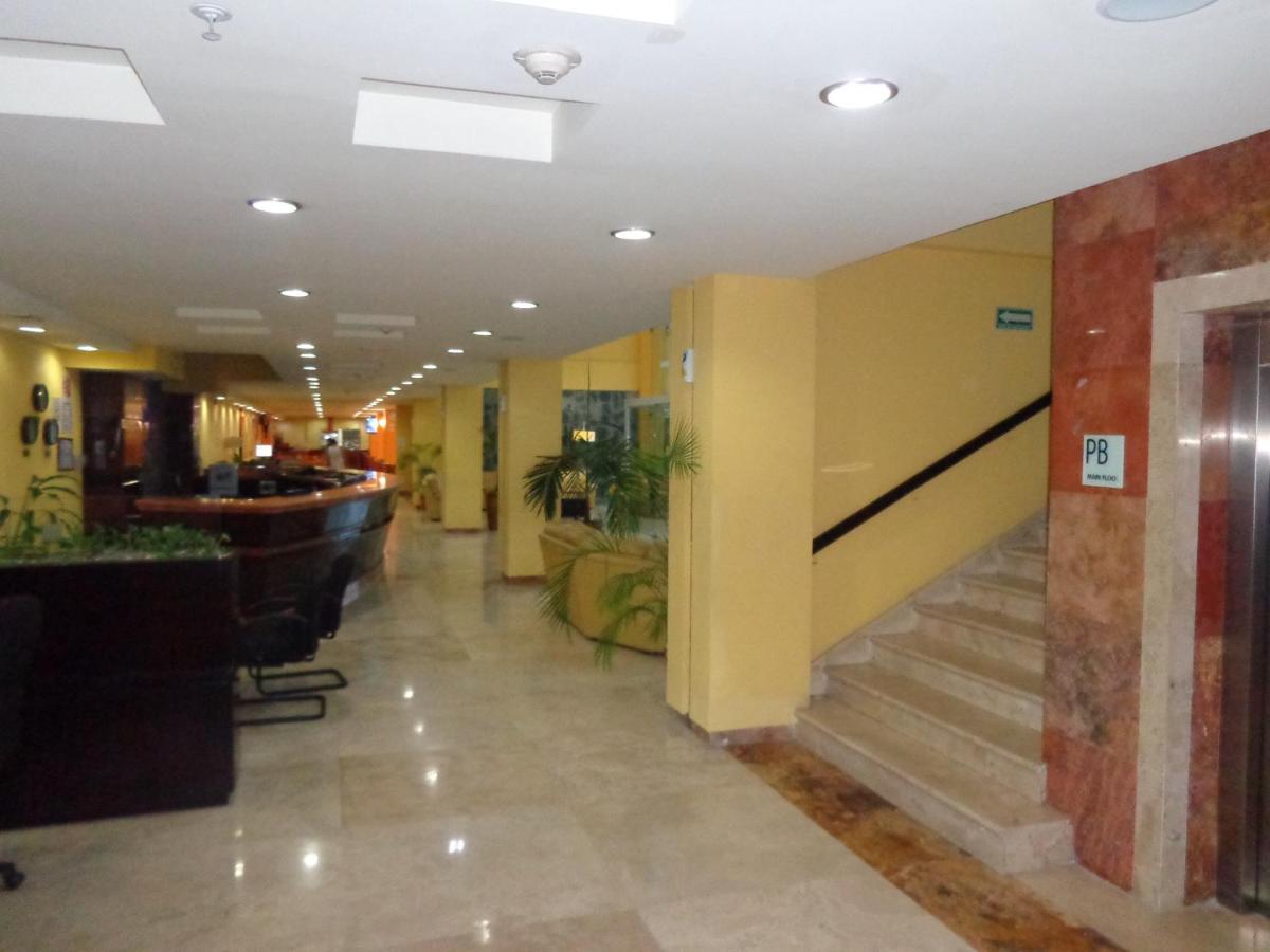 Hipico Inn Hotel Poza Rica Екстериор снимка