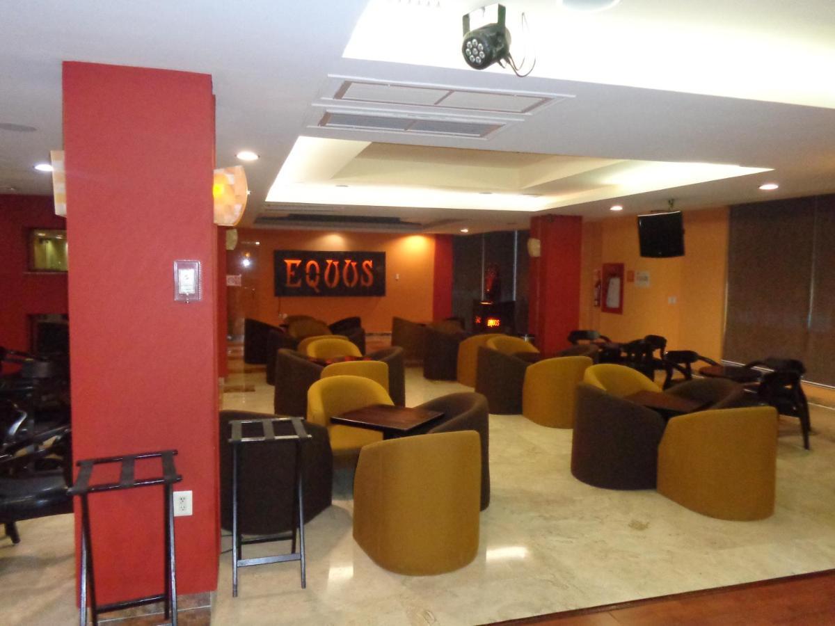 Hipico Inn Hotel Poza Rica Екстериор снимка