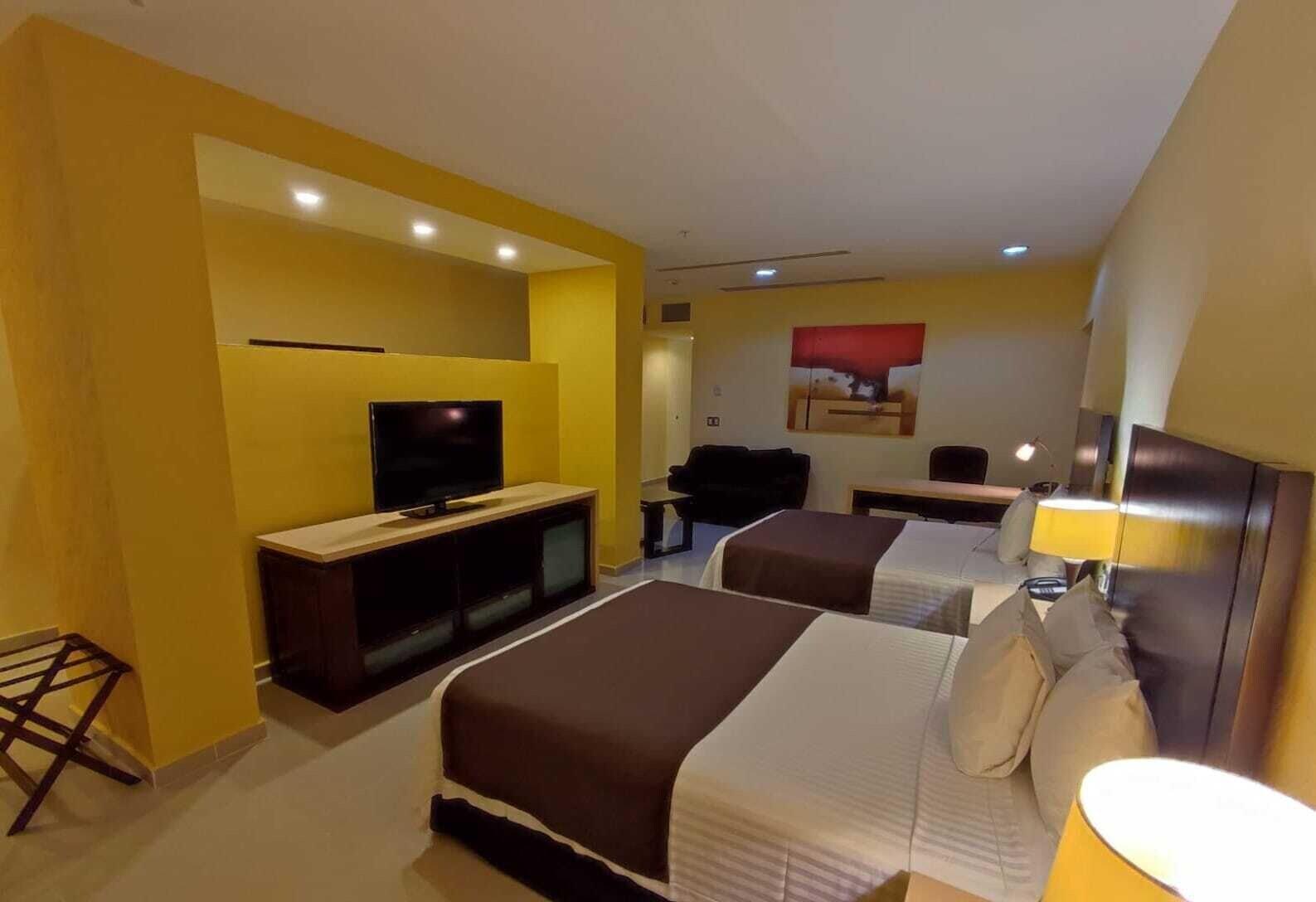 Hipico Inn Hotel Poza Rica Екстериор снимка