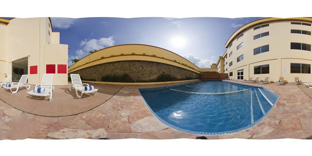 Hipico Inn Hotel Poza Rica Екстериор снимка
