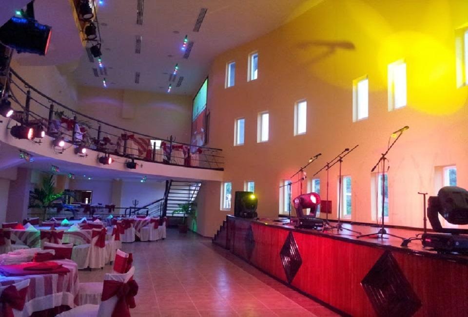 Hipico Inn Hotel Poza Rica Екстериор снимка