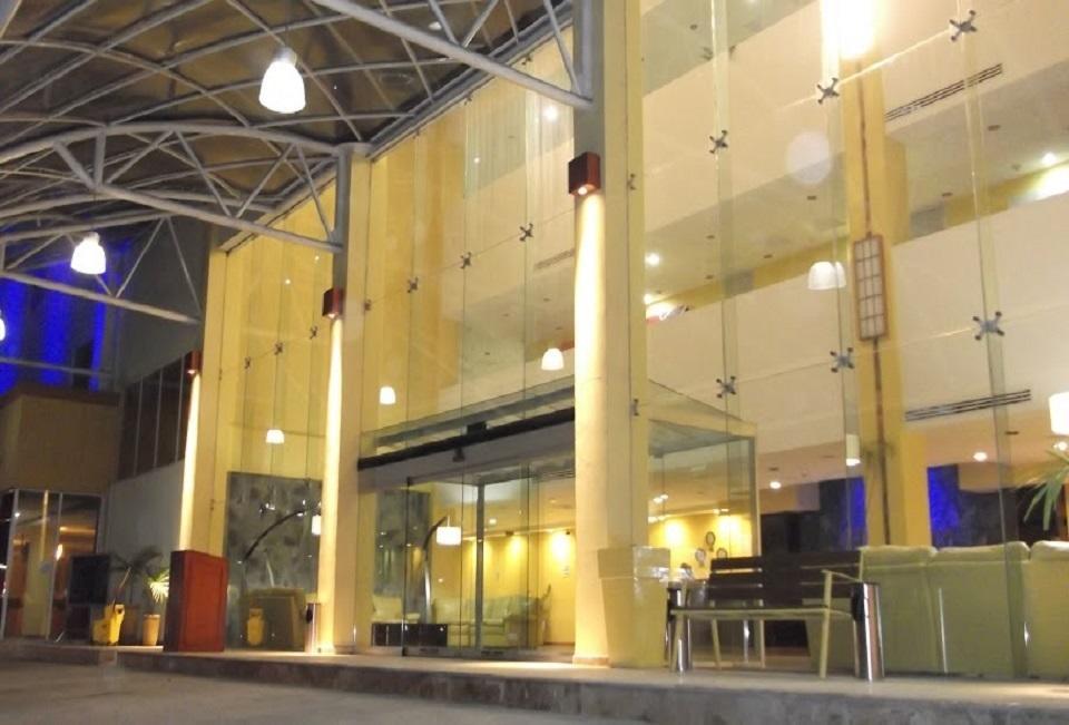 Hipico Inn Hotel Poza Rica Екстериор снимка