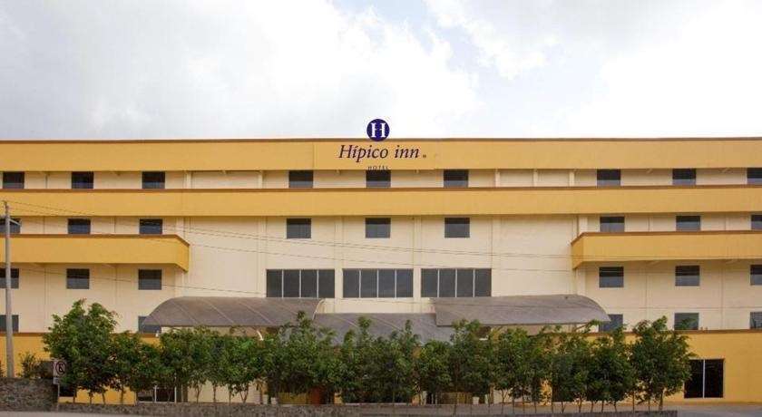 Hipico Inn Hotel Poza Rica Екстериор снимка